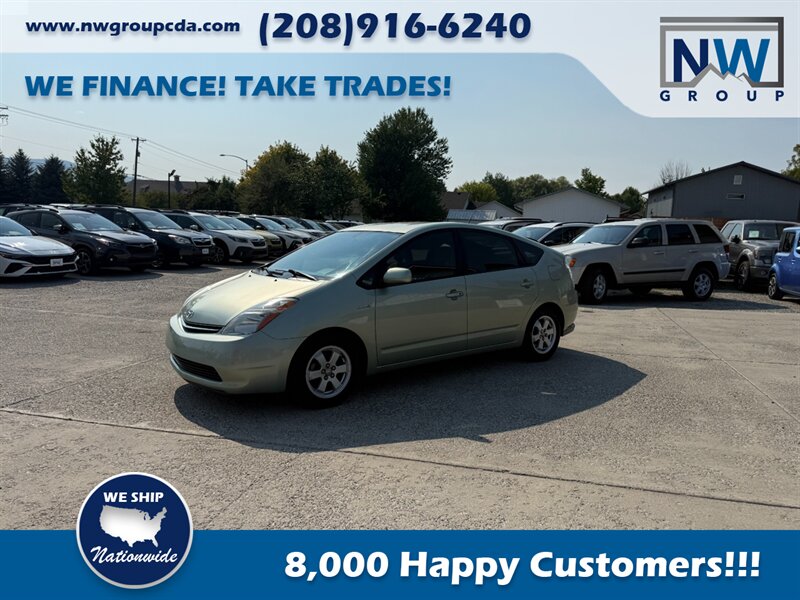 2007 Toyota Prius  Clean Title, Low Miles, 46 MPG - Photo 23 - Post Falls, ID 83854