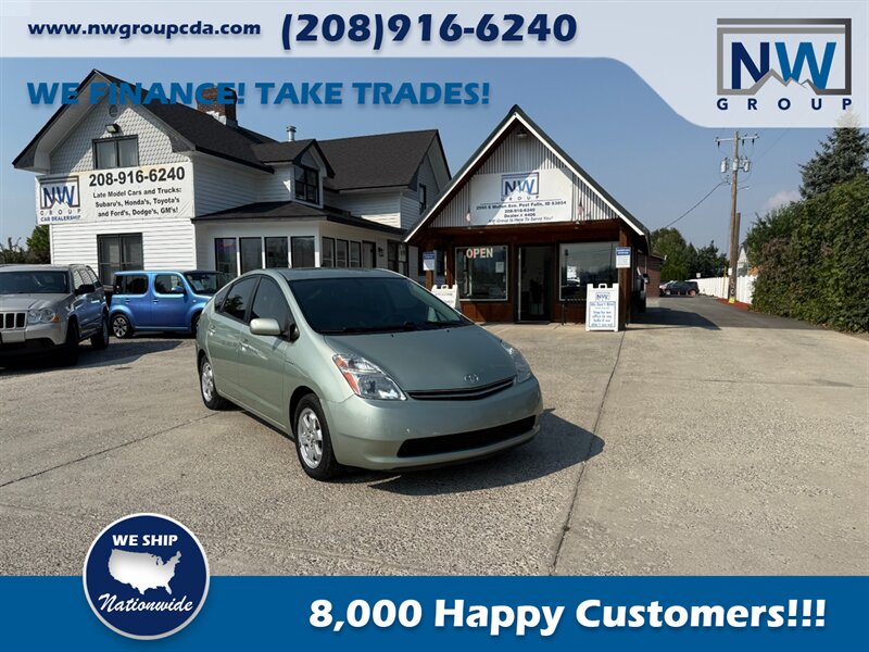 2007 Toyota Prius  Clean Title, Low Miles, 46 MPG - Photo 22 - Post Falls, ID 83854