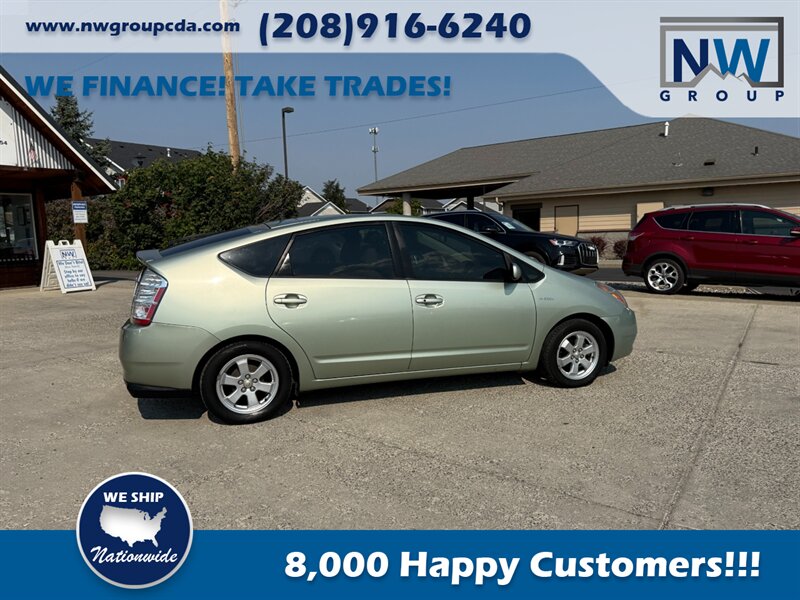 2007 Toyota Prius  Clean Title, Low Miles, 46 MPG - Photo 34 - Post Falls, ID 83854