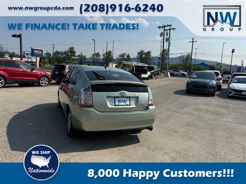 2007 Toyota Prius  Clean Title, Low Miles, 46 MPG - Photo 29 - Post Falls, ID 83854