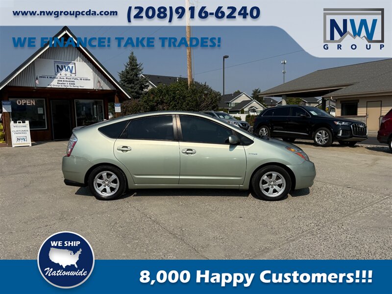2007 Toyota Prius  Clean Title, Low Miles, 46 MPG - Photo 35 - Post Falls, ID 83854