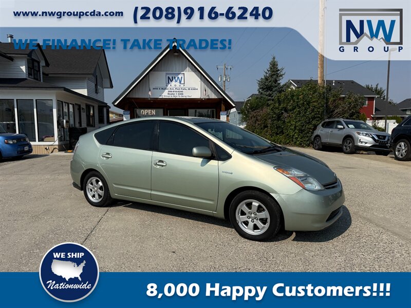 2007 Toyota Prius  Clean Title, Low Miles, 46 MPG - Photo 21 - Post Falls, ID 83854