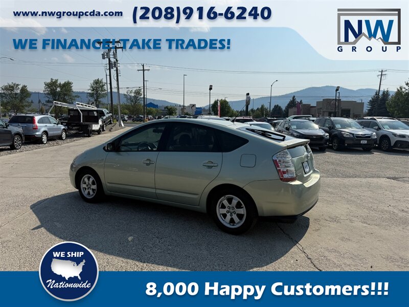 2007 Toyota Prius  Clean Title, Low Miles, 46 MPG - Photo 27 - Post Falls, ID 83854