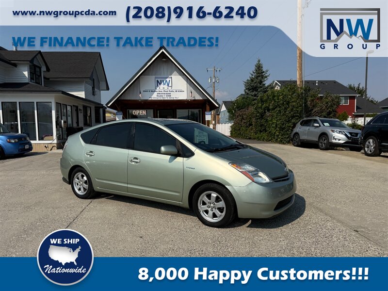 2007 Toyota Prius  Clean Title, Low Miles, 46 MPG - Photo 37 - Post Falls, ID 83854