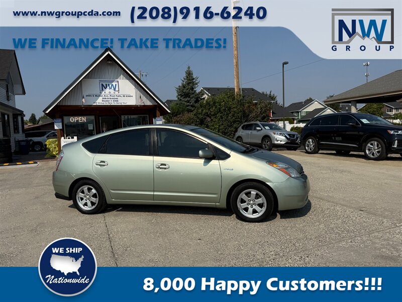 2007 Toyota Prius  Clean Title, Low Miles, 46 MPG - Photo 36 - Post Falls, ID 83854