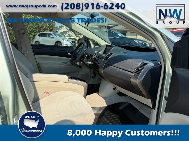 2007 Toyota Prius  Clean Title, Low Miles, 46 MPG - Photo 16 - Post Falls, ID 83854