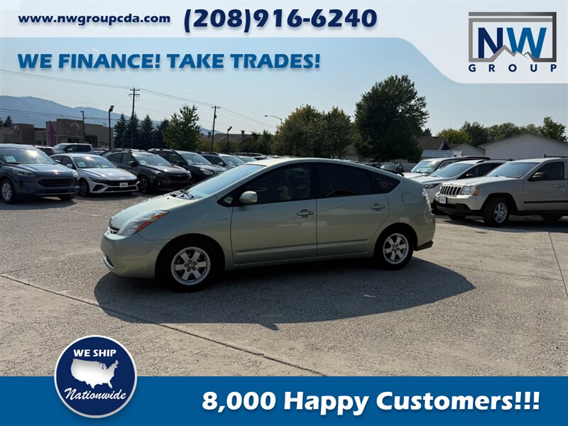 2007 Toyota Prius  Clean Title, Low Miles, 46 MPG - Photo 24 - Post Falls, ID 83854