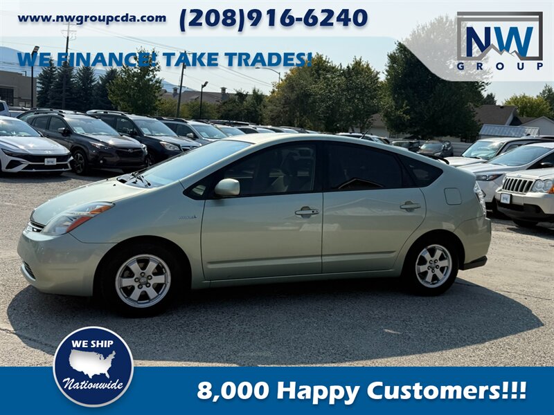 2007 Toyota Prius  Clean Title, Low Miles, 46 MPG - Photo 4 - Post Falls, ID 83854