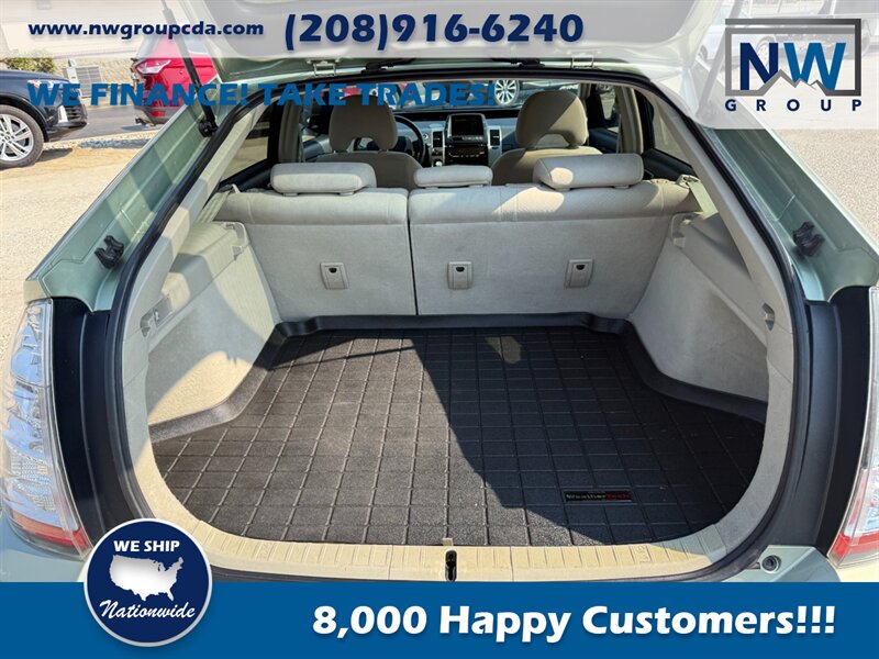 2007 Toyota Prius  Clean Title, Low Miles, 46 MPG - Photo 14 - Post Falls, ID 83854