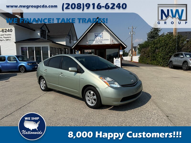 2007 Toyota Prius  Clean Title, Low Miles, 46 MPG - Photo 38 - Post Falls, ID 83854