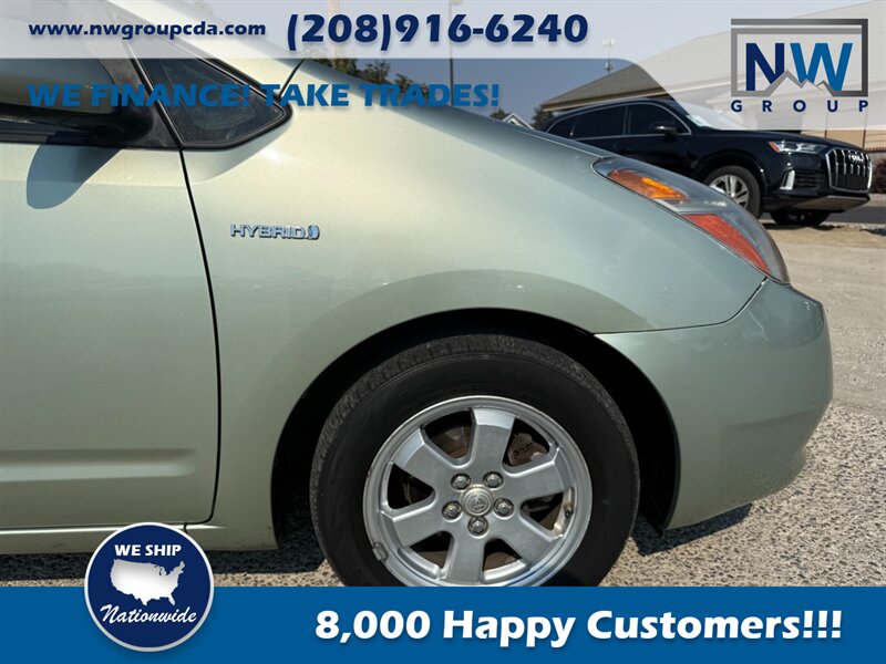 2007 Toyota Prius  Clean Title, Low Miles, 46 MPG - Photo 20 - Post Falls, ID 83854