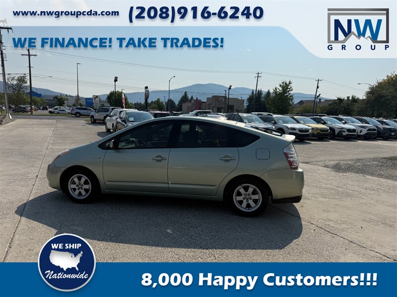 2007 Toyota Prius  Clean Title, Low Miles, 46 MPG - Photo 26 - Post Falls, ID 83854