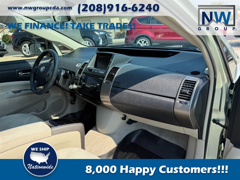 2007 Toyota Prius  Clean Title, Low Miles, 46 MPG - Photo 17 - Post Falls, ID 83854