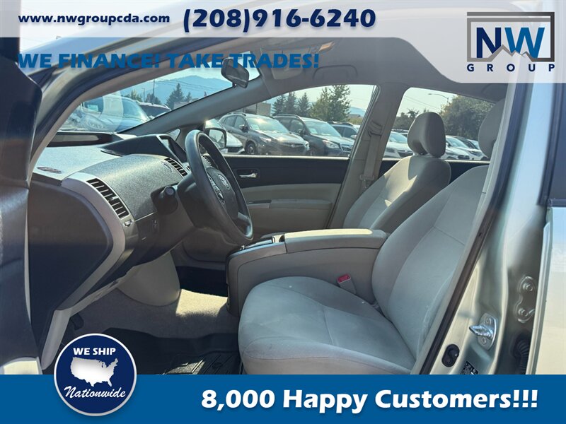 2007 Toyota Prius  Clean Title, Low Miles, 46 MPG - Photo 7 - Post Falls, ID 83854