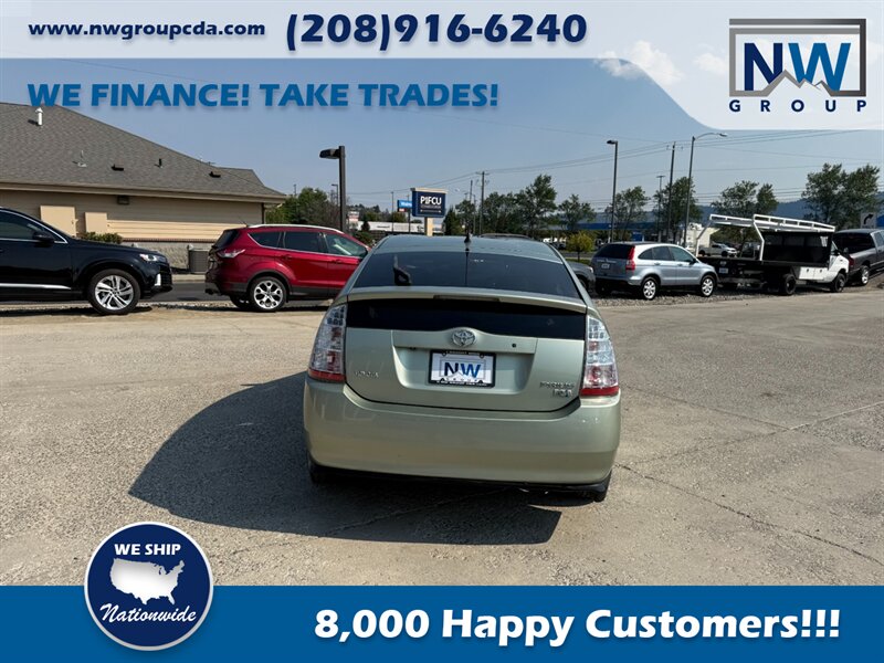 2007 Toyota Prius  Clean Title, Low Miles, 46 MPG - Photo 30 - Post Falls, ID 83854