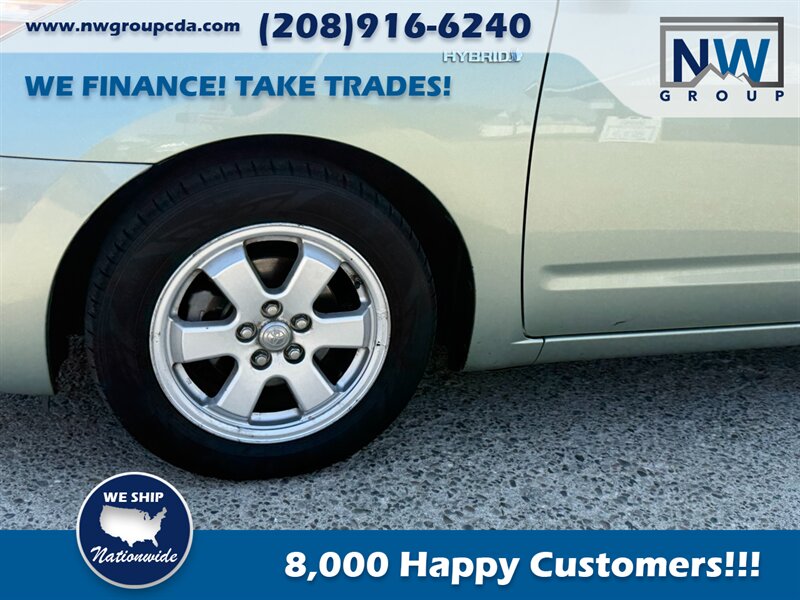 2007 Toyota Prius  Clean Title, Low Miles, 46 MPG - Photo 5 - Post Falls, ID 83854