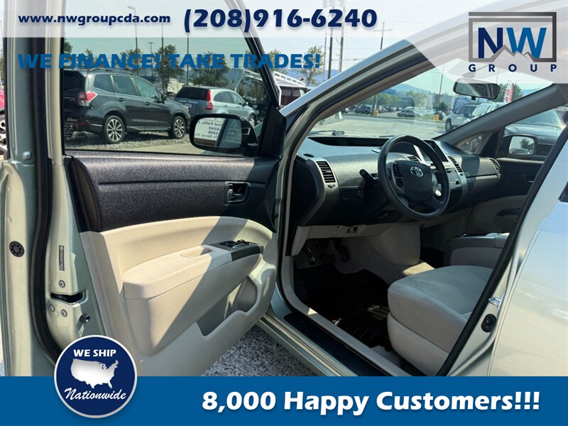 2007 Toyota Prius  Clean Title, Low Miles, 46 MPG - Photo 6 - Post Falls, ID 83854