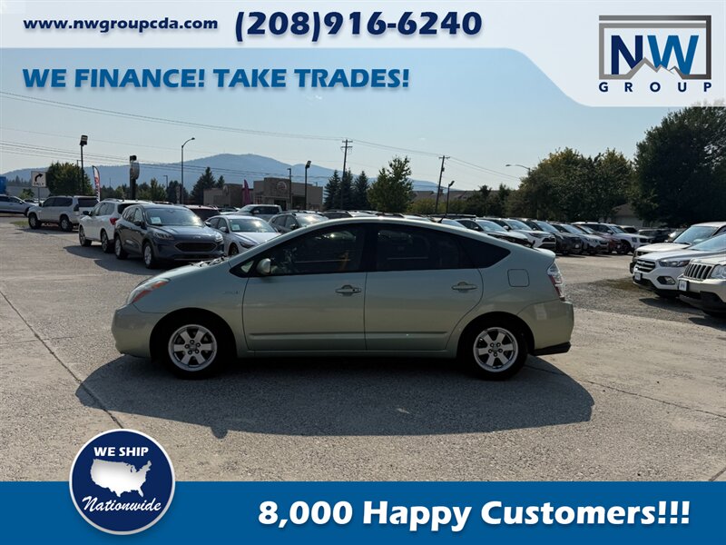 2007 Toyota Prius  Clean Title, Low Miles, 46 MPG - Photo 25 - Post Falls, ID 83854