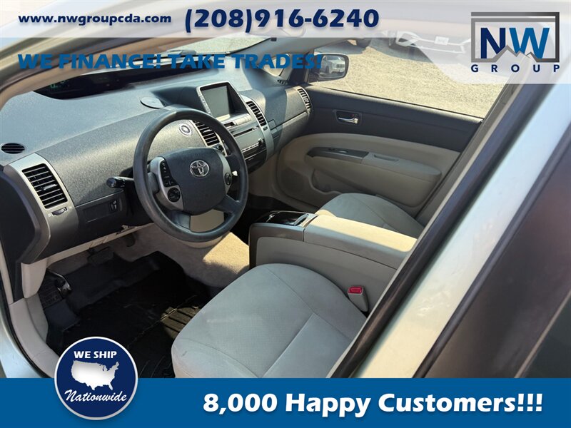 2007 Toyota Prius  Clean Title, Low Miles, 46 MPG - Photo 8 - Post Falls, ID 83854