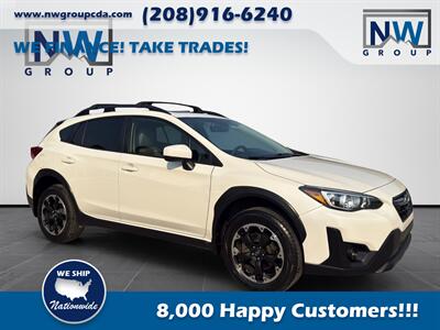 2021 Subaru Crosstrek Premium Wagon
