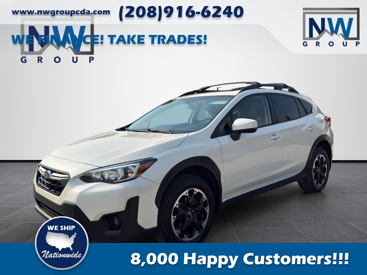 2021 Subaru Crosstrek Premium - Photo 3 - Post Falls, ID 83854