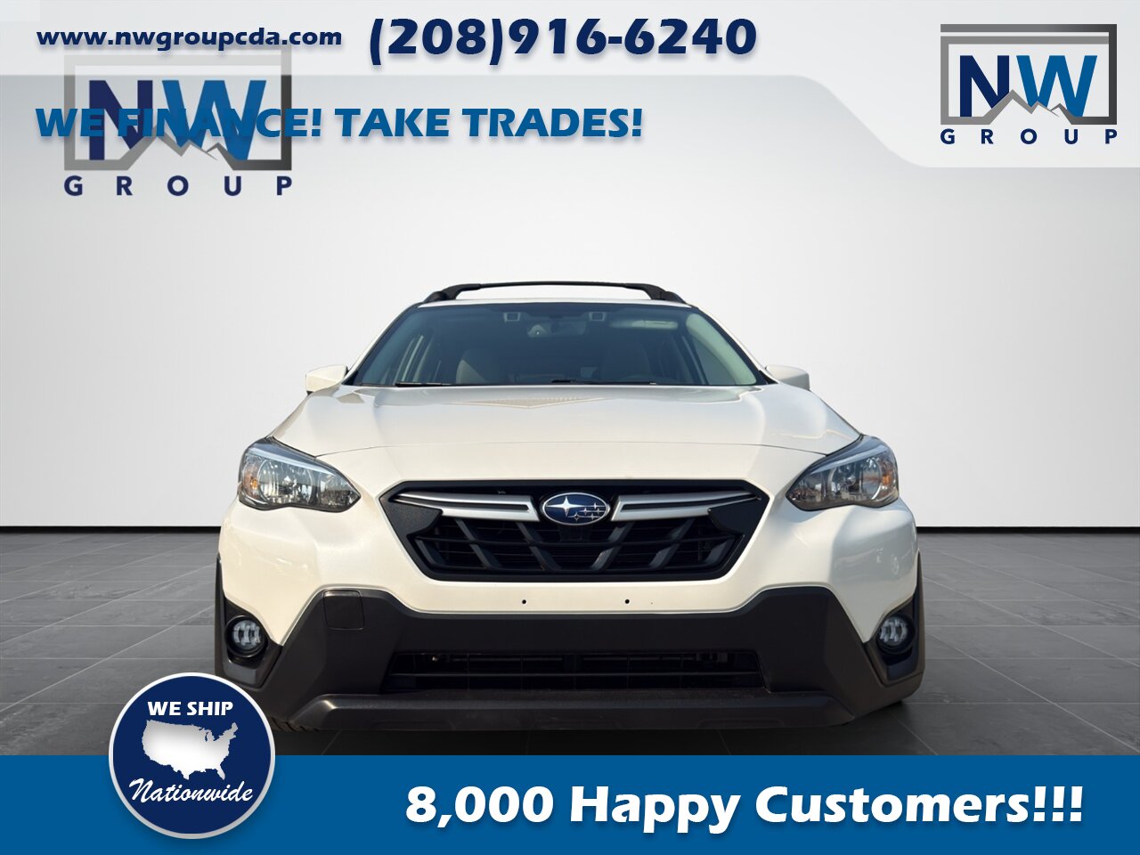 2021 Subaru Crosstrek Premium - Photo 2 - Post Falls, ID 83854