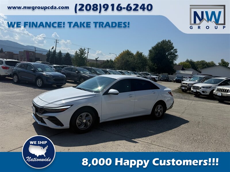 2024 Hyundai ELANTRA SE   - Photo 27 - Post Falls, ID 83854
