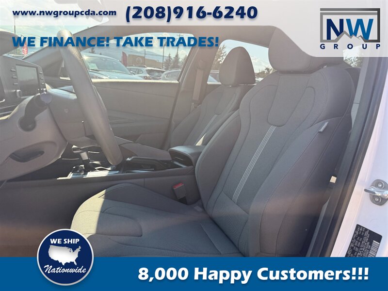 2024 Hyundai ELANTRA SE   - Photo 12 - Post Falls, ID 83854