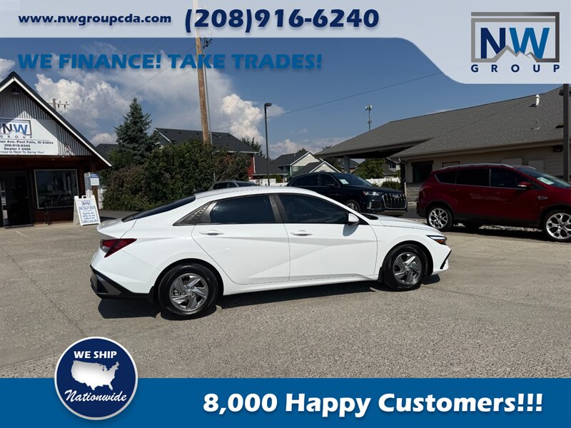 2024 Hyundai ELANTRA SE   - Photo 36 - Post Falls, ID 83854
