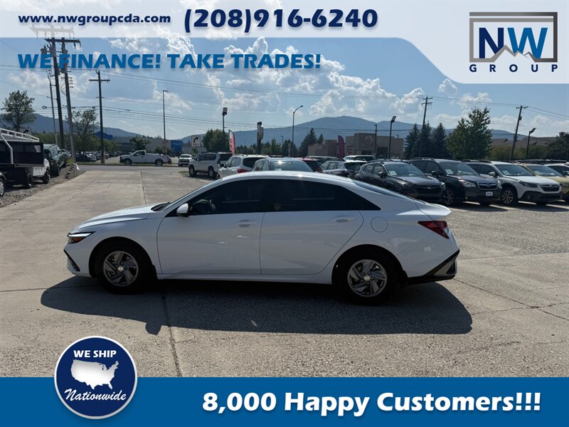 2024 Hyundai ELANTRA SE   - Photo 29 - Post Falls, ID 83854