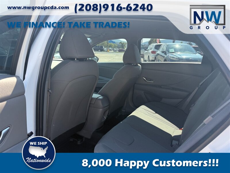 2024 Hyundai ELANTRA SE   - Photo 13 - Post Falls, ID 83854