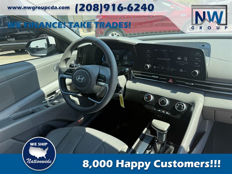 2024 Hyundai ELANTRA SE   - Photo 21 - Post Falls, ID 83854