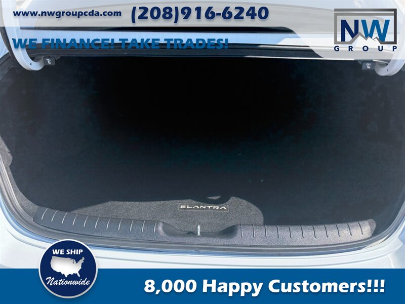 2024 Hyundai ELANTRA SE   - Photo 16 - Post Falls, ID 83854