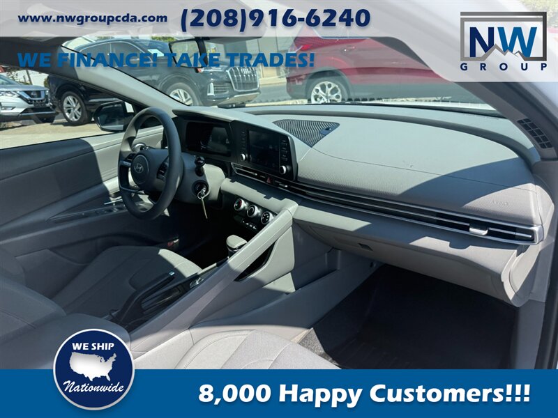 2024 Hyundai ELANTRA SE   - Photo 20 - Post Falls, ID 83854