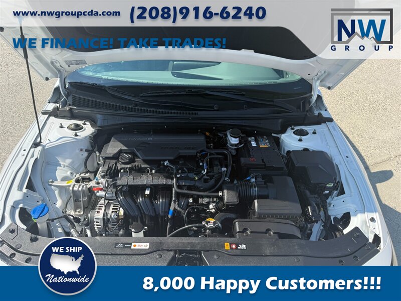 2024 Hyundai ELANTRA SE   - Photo 39 - Post Falls, ID 83854