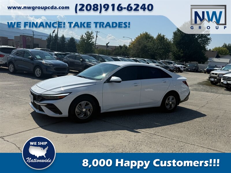 2024 Hyundai ELANTRA SE   - Photo 4 - Post Falls, ID 83854