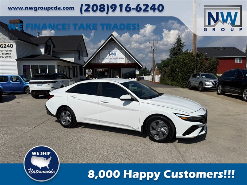 2024 Hyundai ELANTRA SE   - Photo 38 - Post Falls, ID 83854