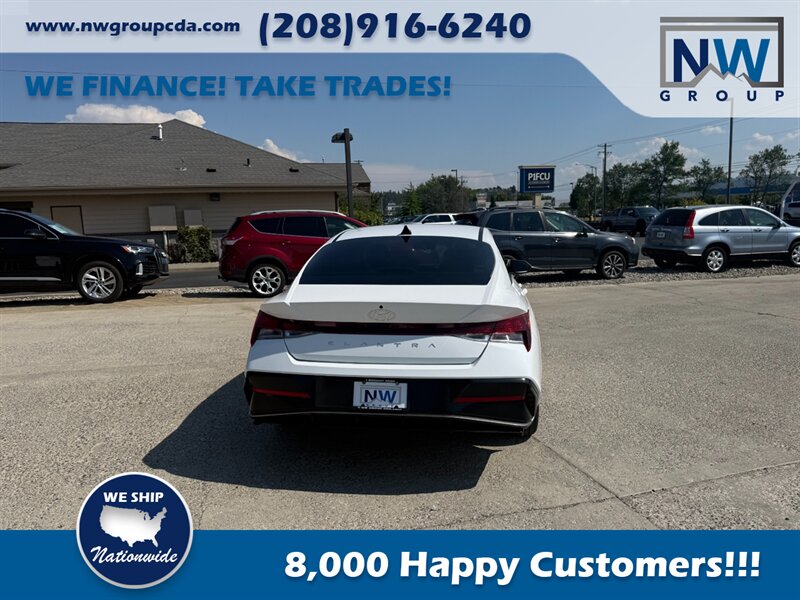 2024 Hyundai ELANTRA SE   - Photo 33 - Post Falls, ID 83854