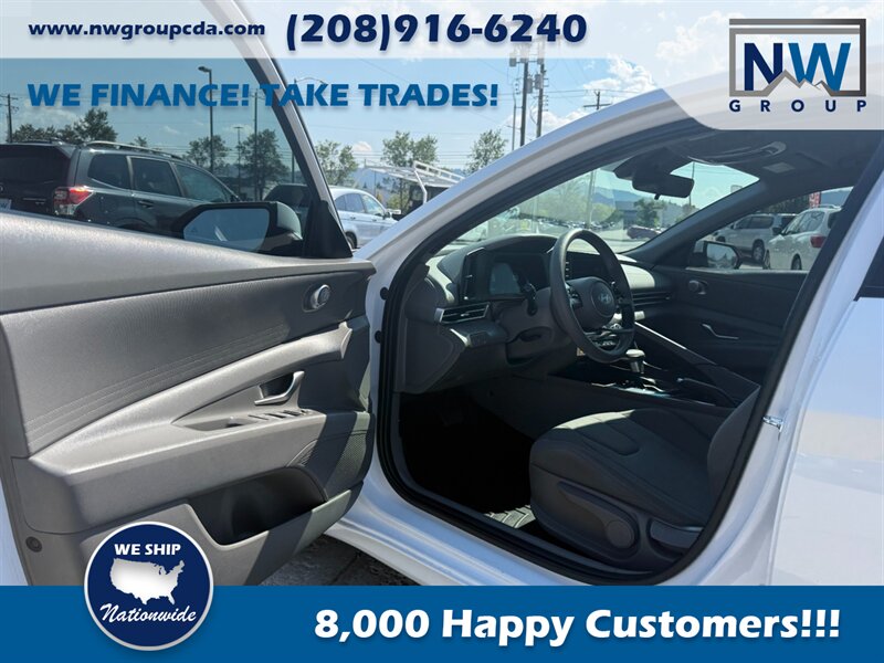 2024 Hyundai ELANTRA SE   - Photo 6 - Post Falls, ID 83854