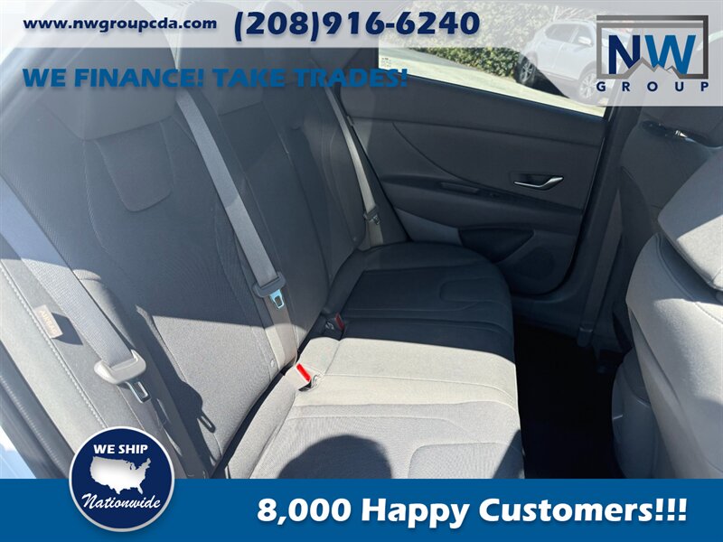 2024 Hyundai ELANTRA SE   - Photo 18 - Post Falls, ID 83854