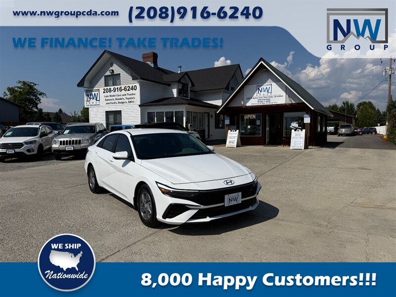 2024 Hyundai ELANTRA SE   - Photo 24 - Post Falls, ID 83854