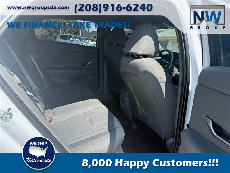 2024 Hyundai ELANTRA SE   - Photo 17 - Post Falls, ID 83854