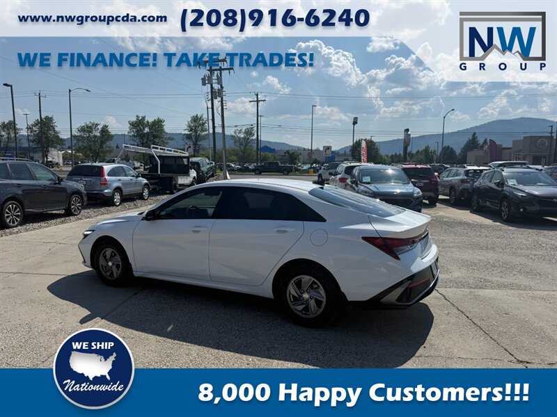 2024 Hyundai ELANTRA SE   - Photo 30 - Post Falls, ID 83854