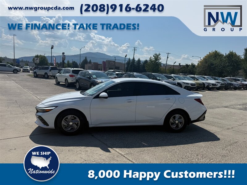 2024 Hyundai ELANTRA SE   - Photo 28 - Post Falls, ID 83854