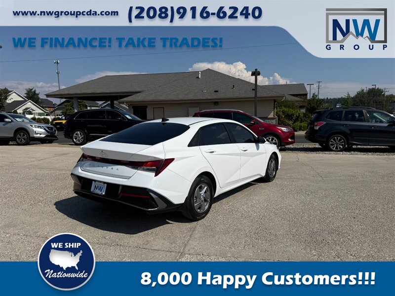 2024 Hyundai ELANTRA SE   - Photo 34 - Post Falls, ID 83854
