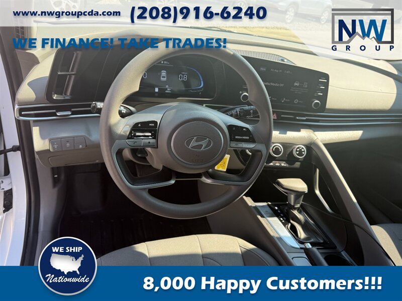2024 Hyundai ELANTRA SE   - Photo 9 - Post Falls, ID 83854