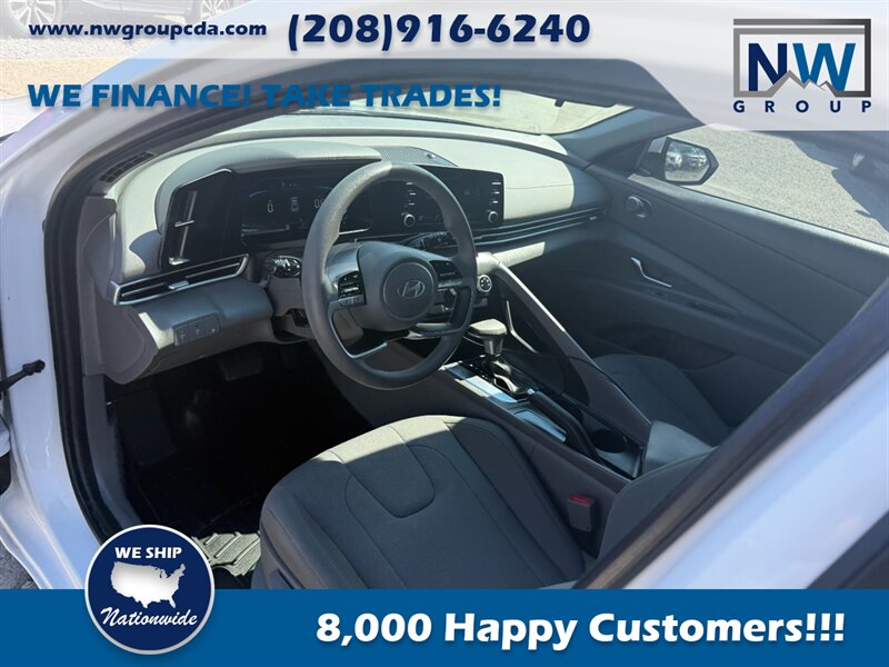 2024 Hyundai ELANTRA SE   - Photo 8 - Post Falls, ID 83854