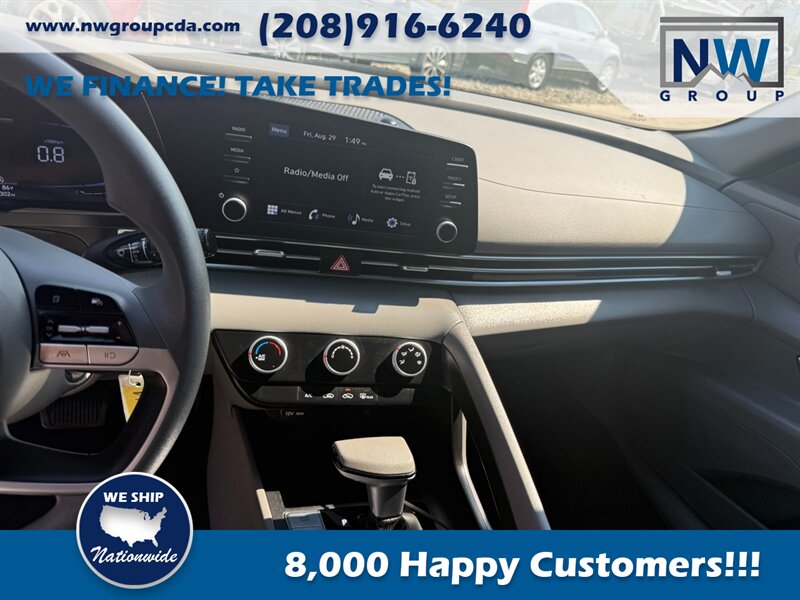 2024 Hyundai ELANTRA SE   - Photo 10 - Post Falls, ID 83854
