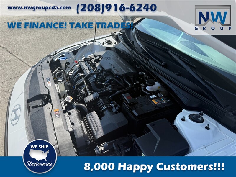 2024 Hyundai ELANTRA SE   - Photo 41 - Post Falls, ID 83854