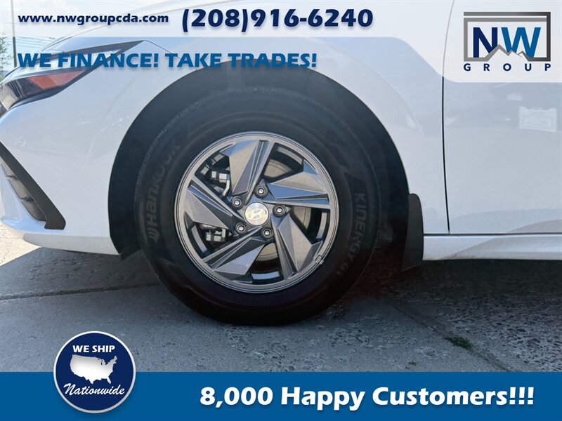 2024 Hyundai ELANTRA SE   - Photo 5 - Post Falls, ID 83854